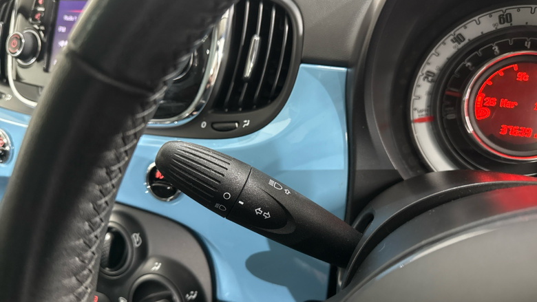 Fiat 500 1.2 Lounge 3dr Petrol Hatchback